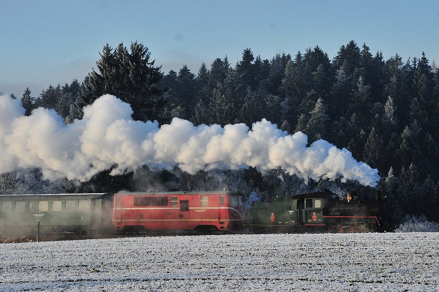 2016.12.30 JHMD Jindřichův Hradec – Kunzak Lomy (26)